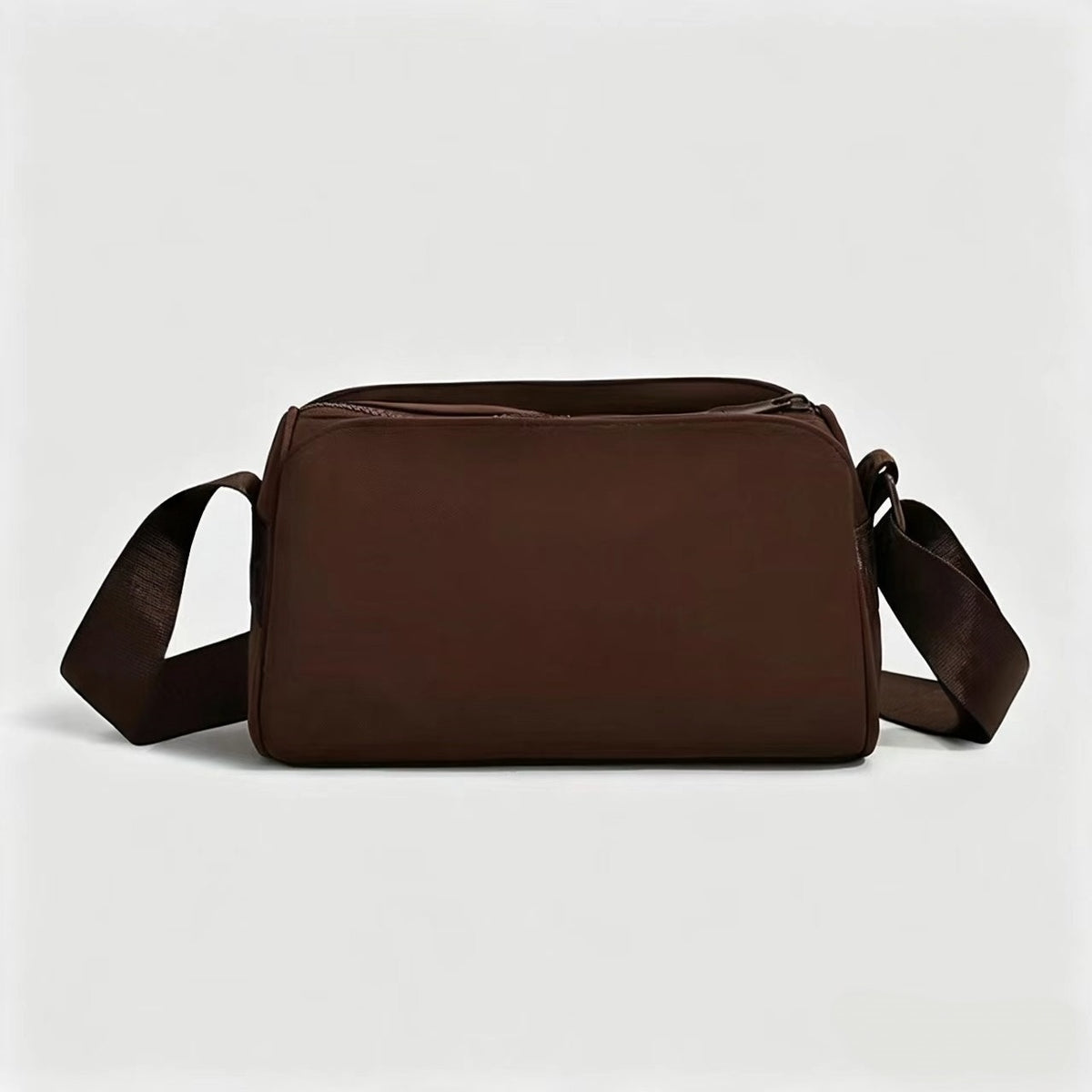 Waterproof single shoulder crossbody bag for business trips  E1396