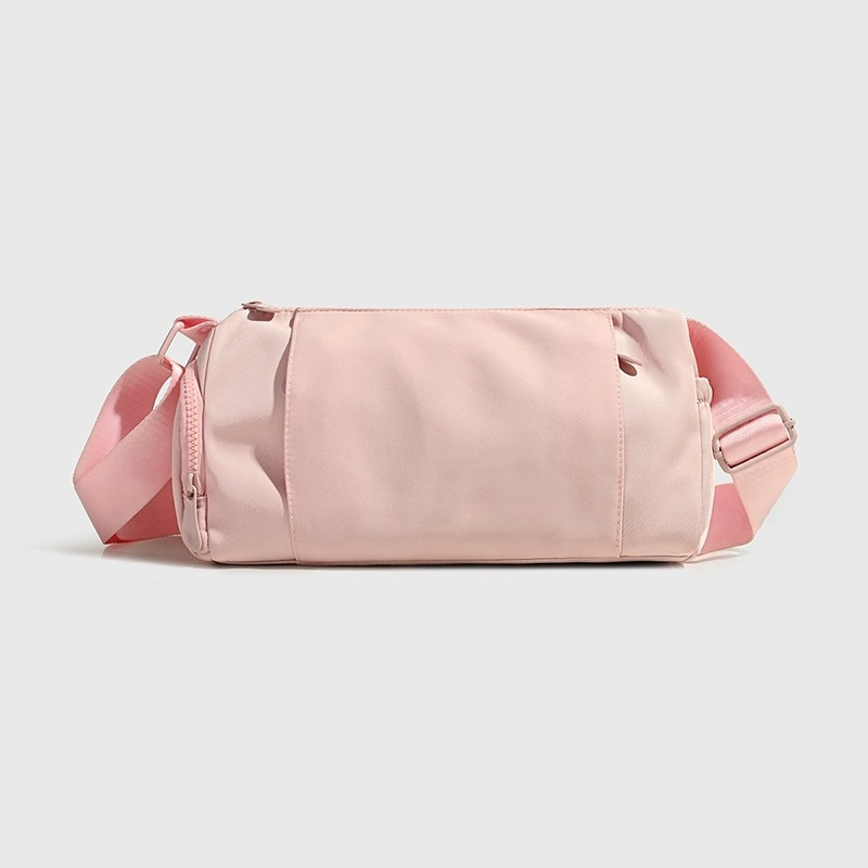 Leisure and sports minimalist shoulder bag  E1430