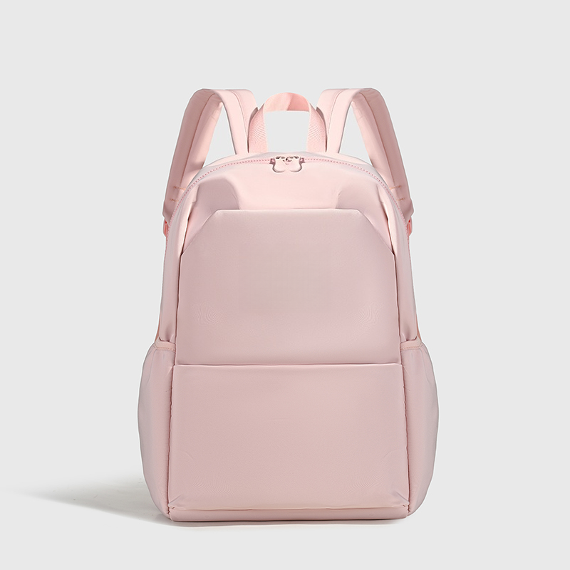 Simple and versatile large capacity backpack E1314