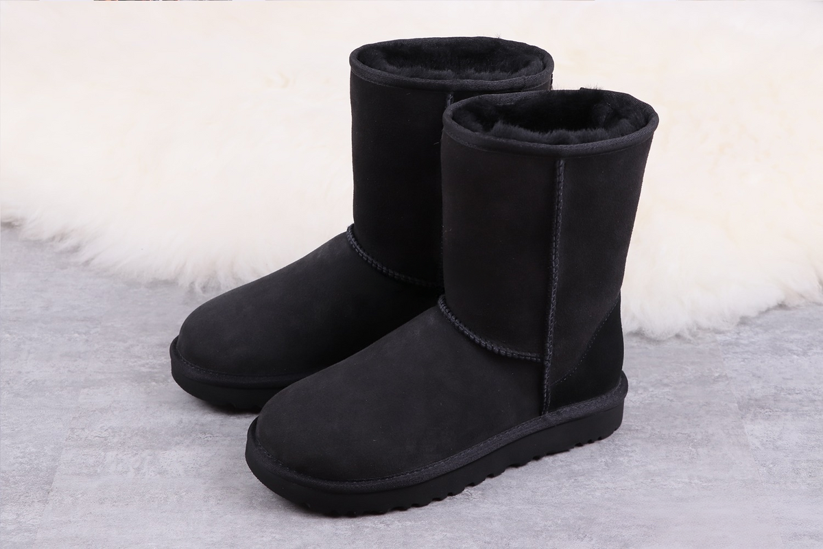 High end casual versatile snow boots  E241