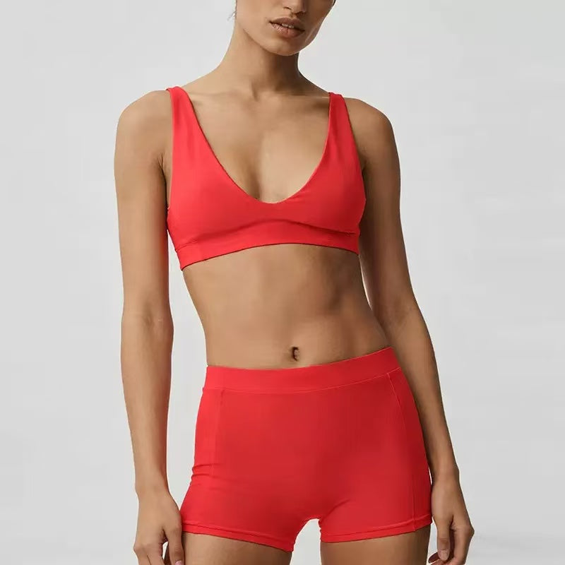Sports Yoga Running Fitness Set E1358