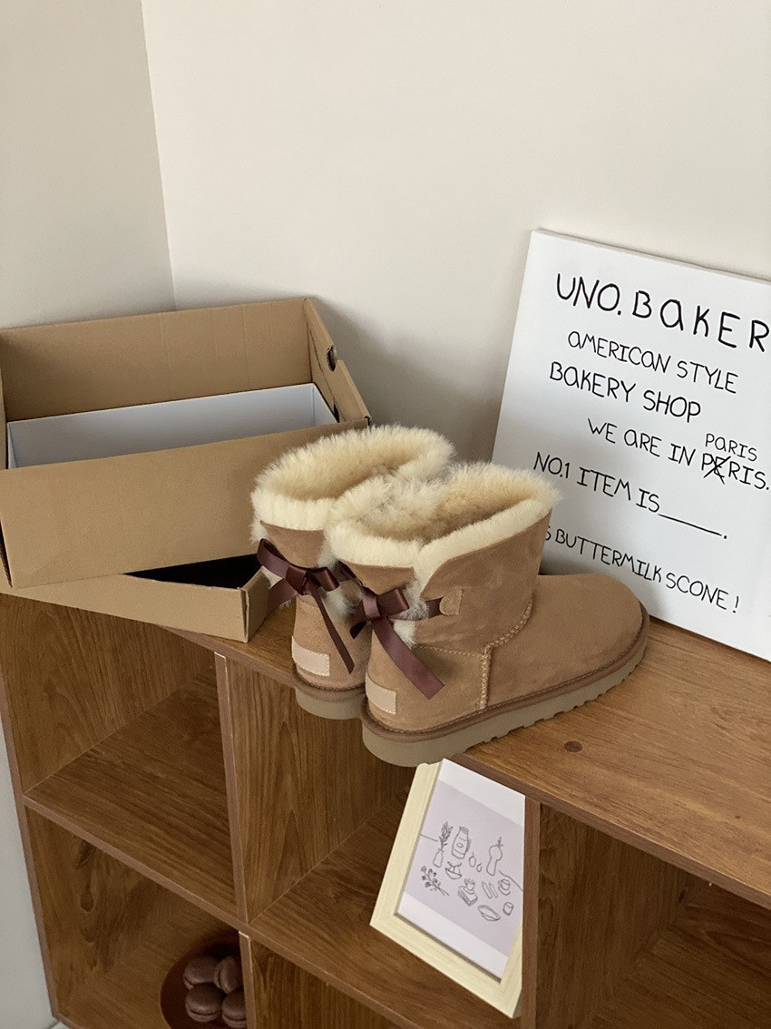 Thick cotton shoes versatile and casual