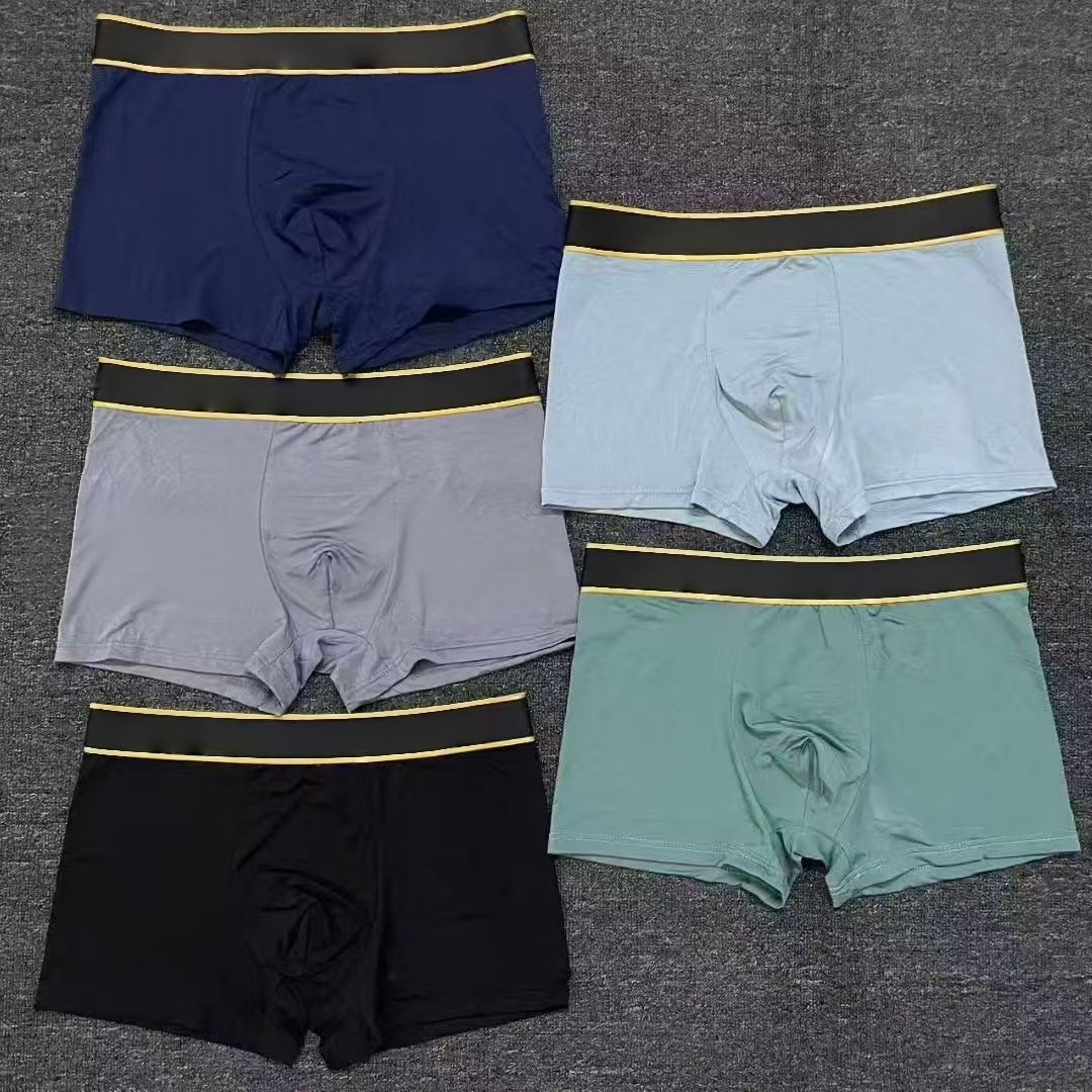 Men's pure cotton breathable underwear  E1343