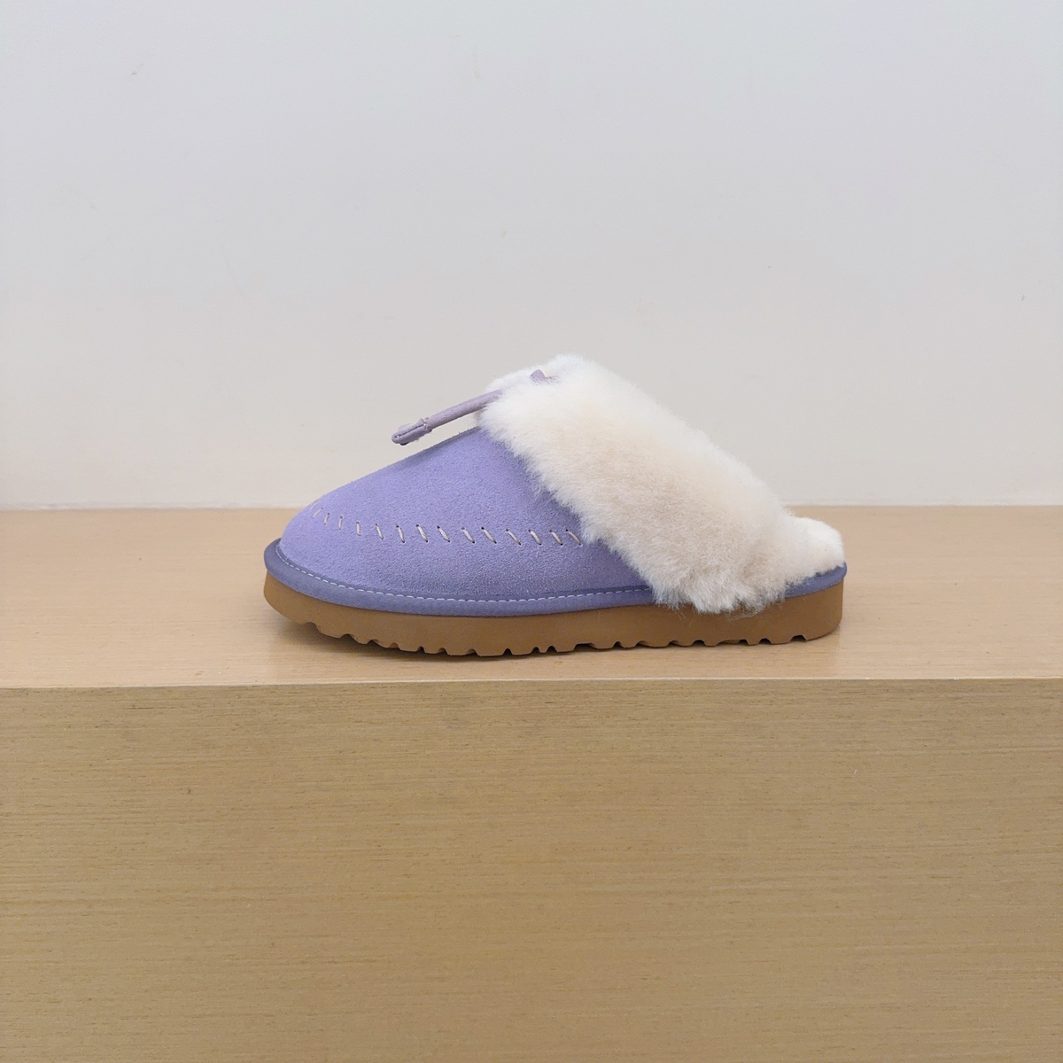Popular casual flat warm cotton shoes E1497