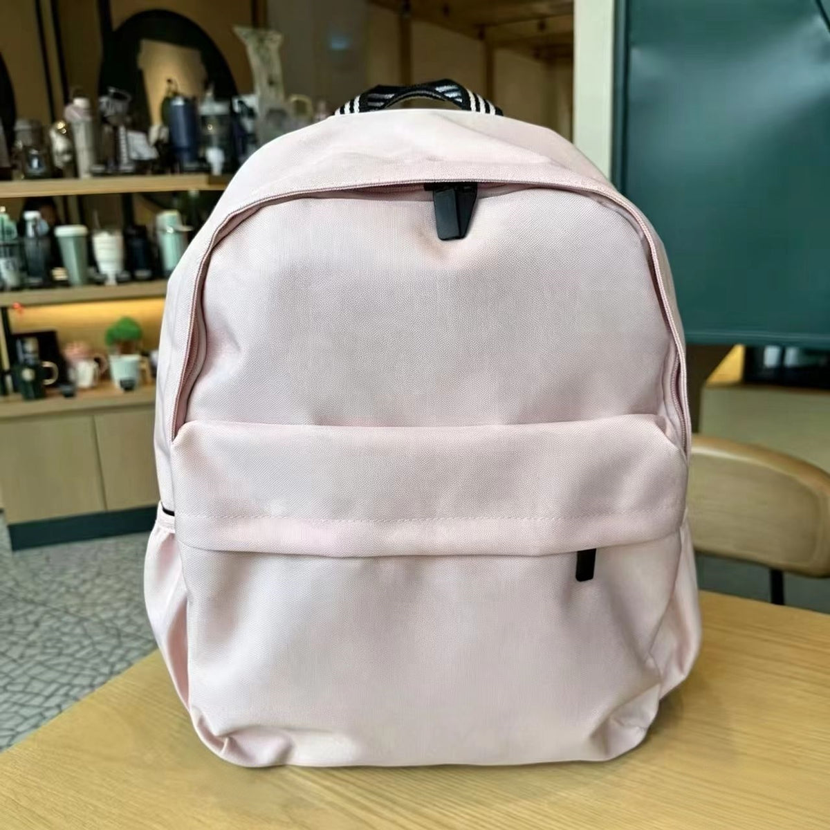 Backpack with large capacity for both shoulders  E1397
