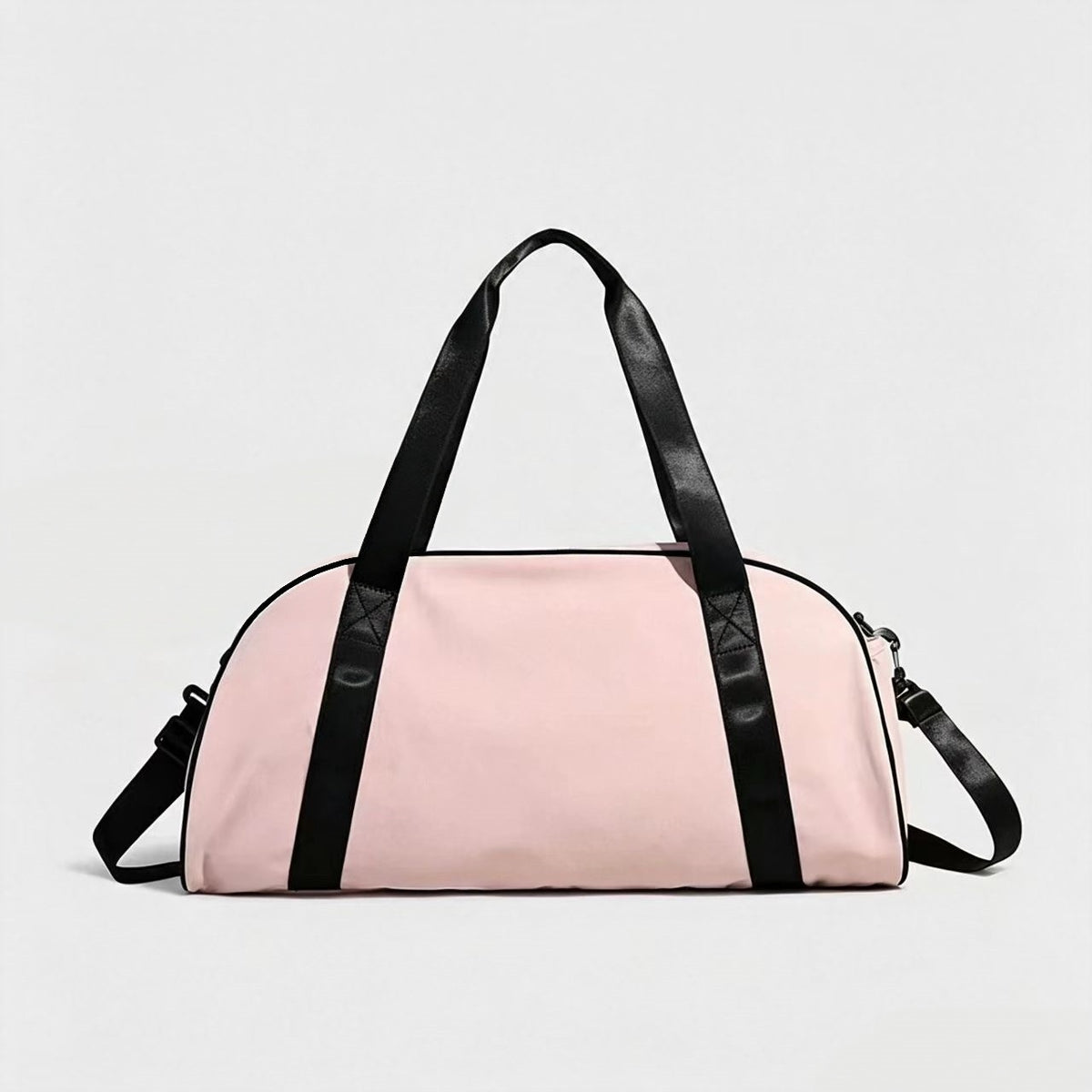 Large capacity single shoulder travel handbag  E1492