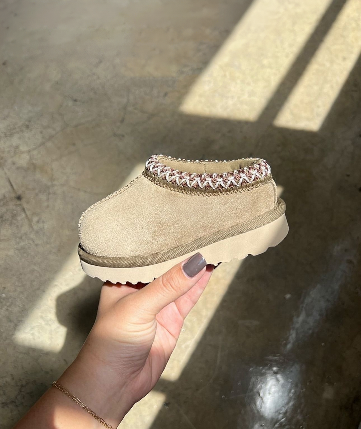 Cotton shoes classic for children   E543