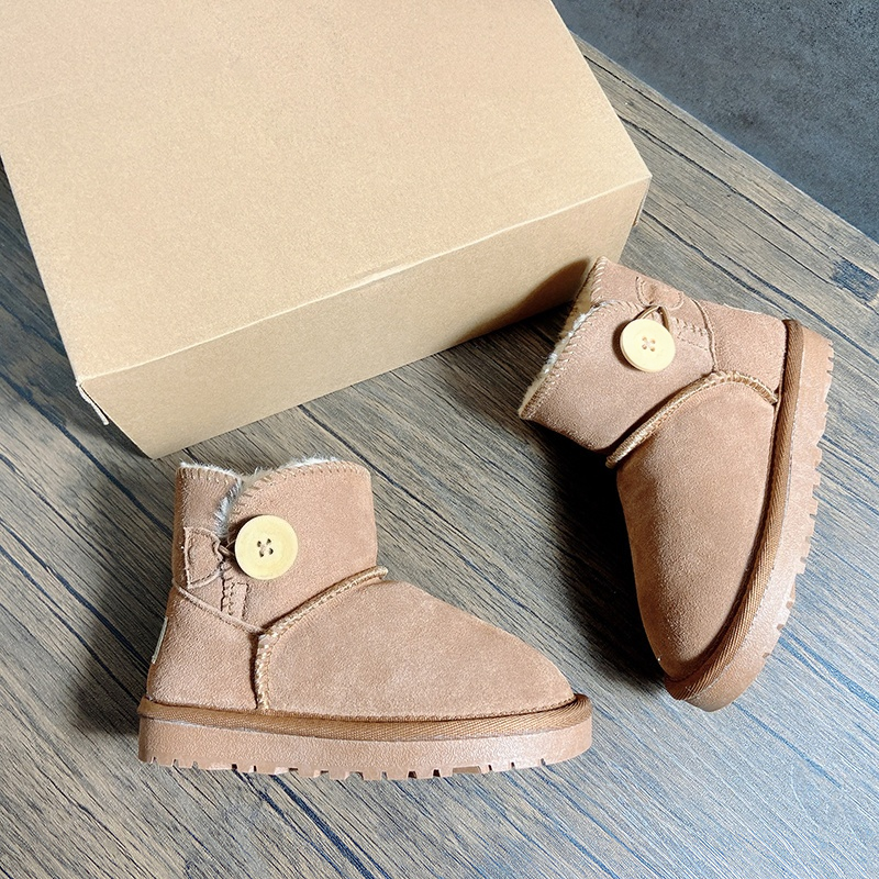 Casual, comfortable, warm, thin soled snow boots  E531
