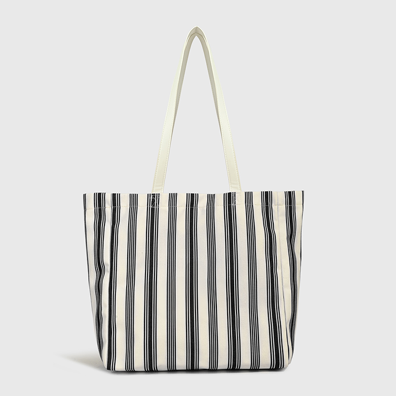 Large capacity portable commuting tote bag  E1463