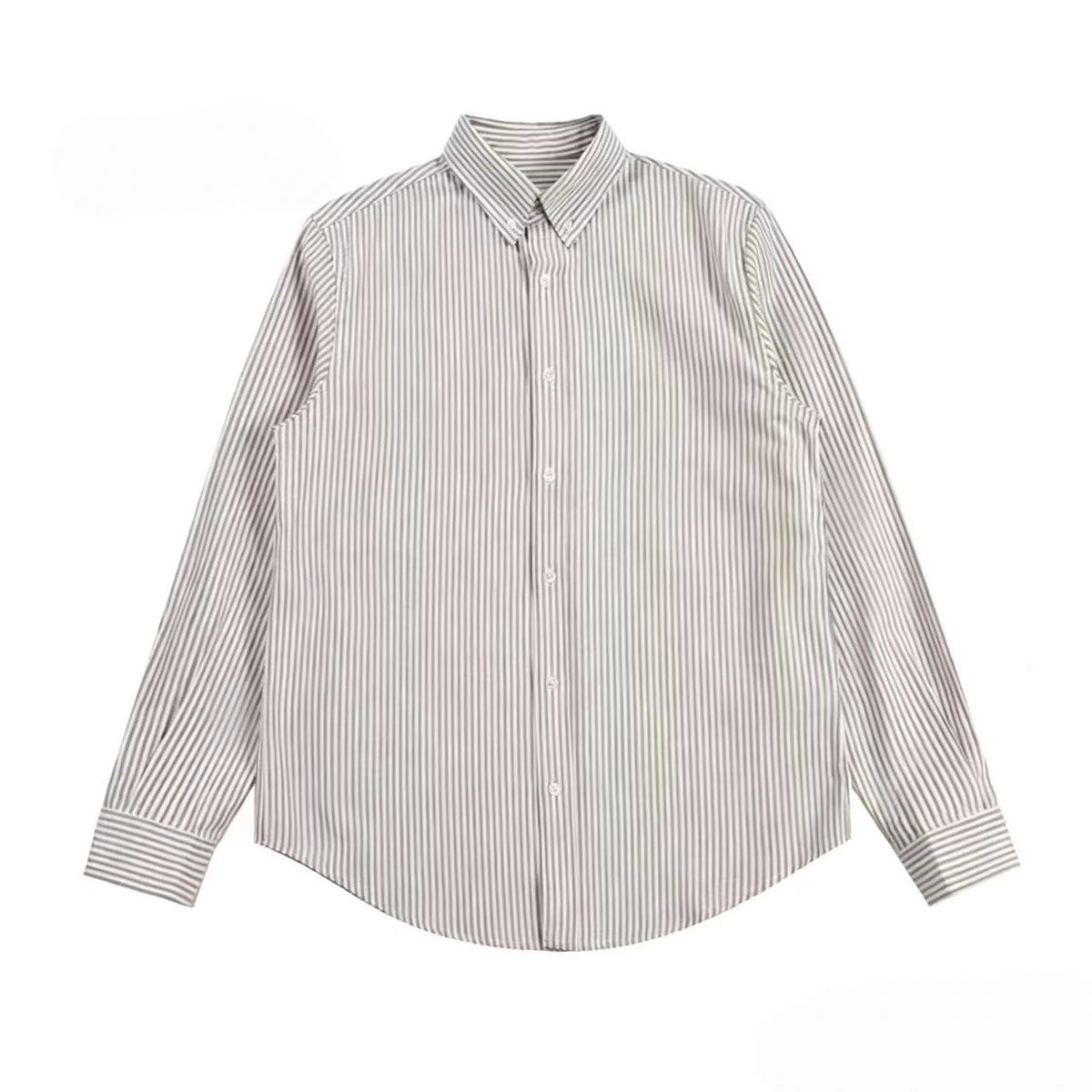 Thin autumn long sleeved shirt jacket  E1454