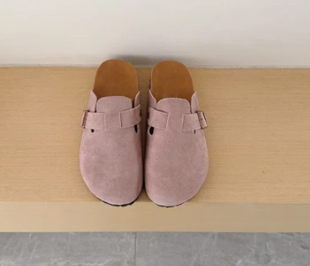 Popular Half Head Vintage Shoes    E936