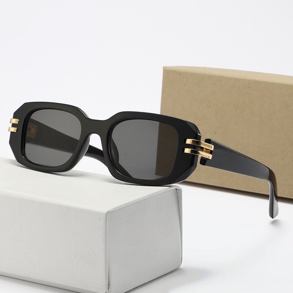 Versatile thick framed glasses  E1159