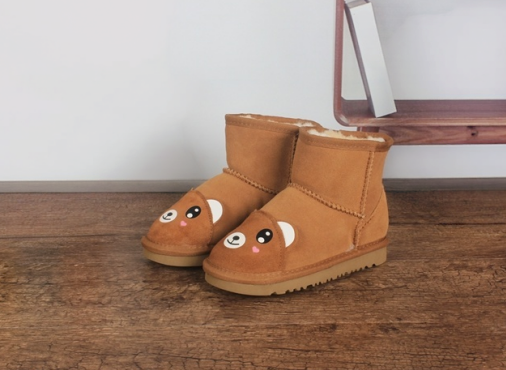 Cute casual versatile warm shoes E603