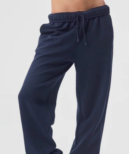 Popular loose leg cinching pants  E1459