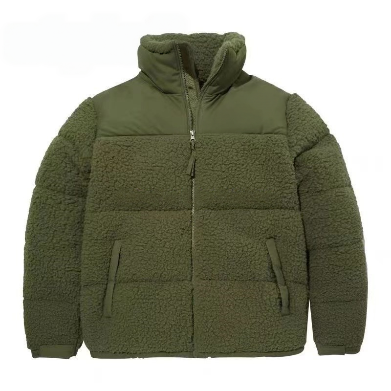 Popular fashion thick cotton jacket  E150
