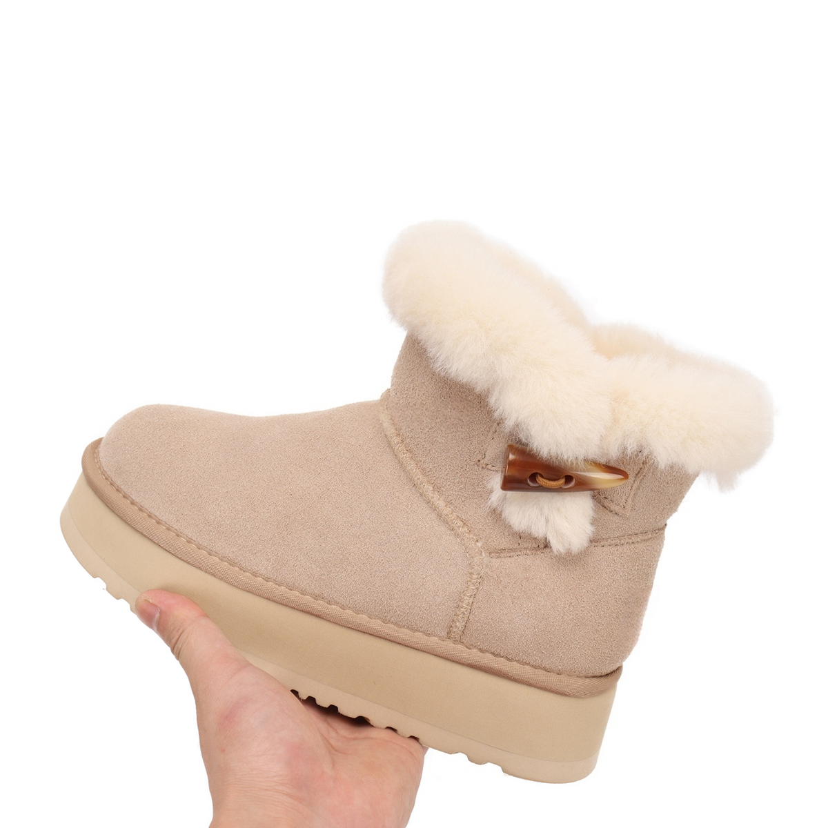 Casual hot cotton shoes  E1507