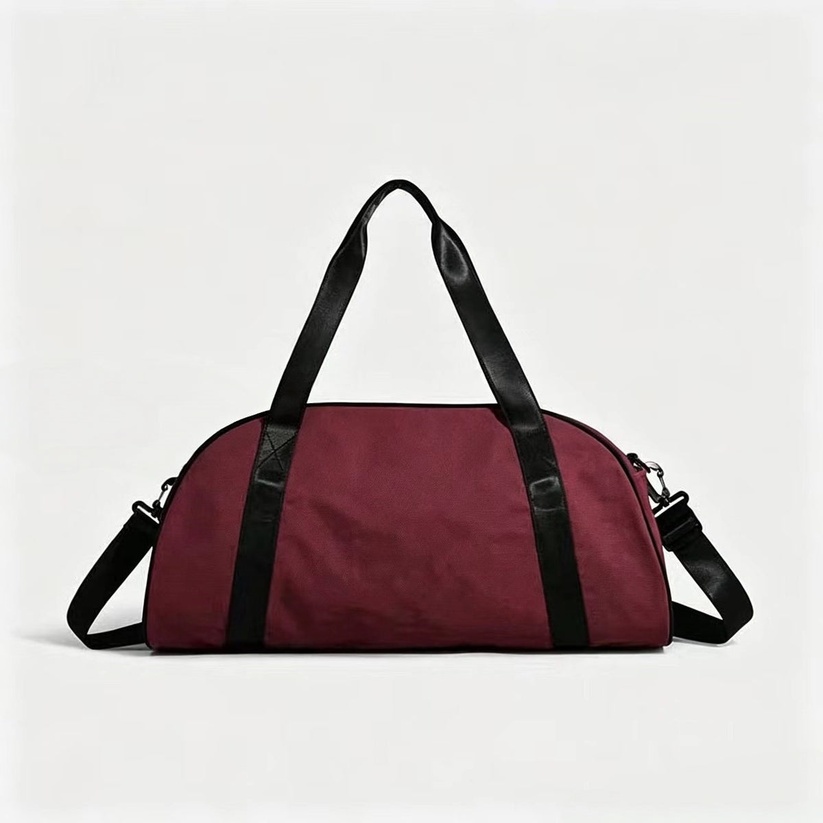 Large capacity single shoulder travel handbag  E1492