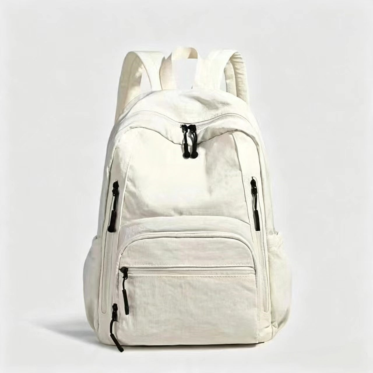 Double Shoulder Bag with Large Capacity E1385
