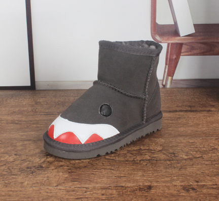 Cute casual versatile warm shoes E603