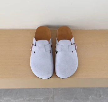 Popular Half Head Vintage Shoes    E936