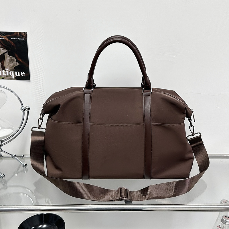 Large capacity travel handbag   E1431