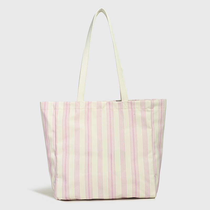 Large capacity portable commuting tote bag  E1463