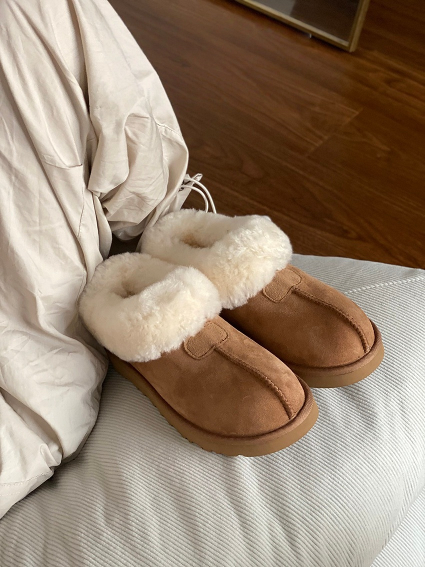 Hot casual versatile snow boots  E761