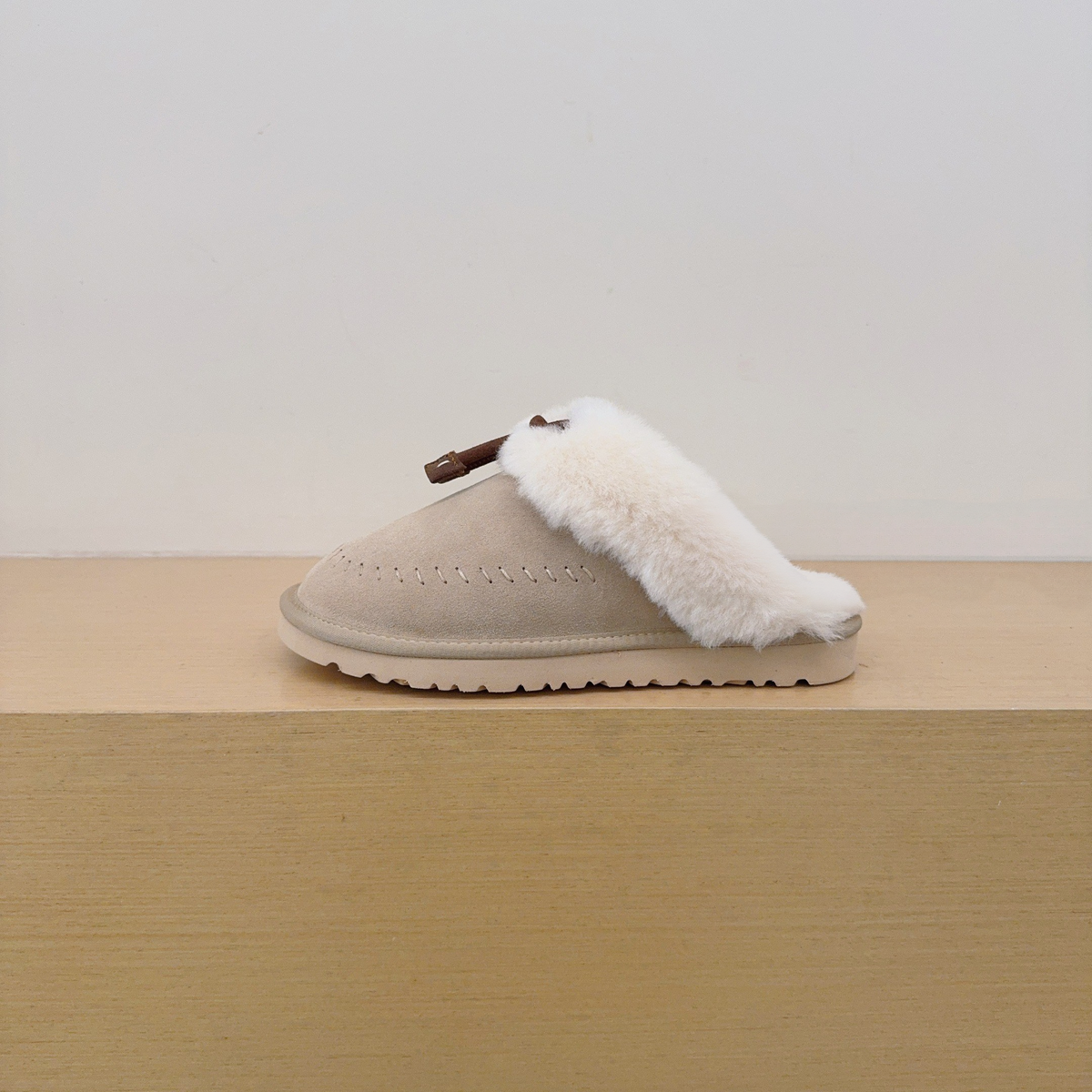 Popular casual flat warm cotton shoes E1497