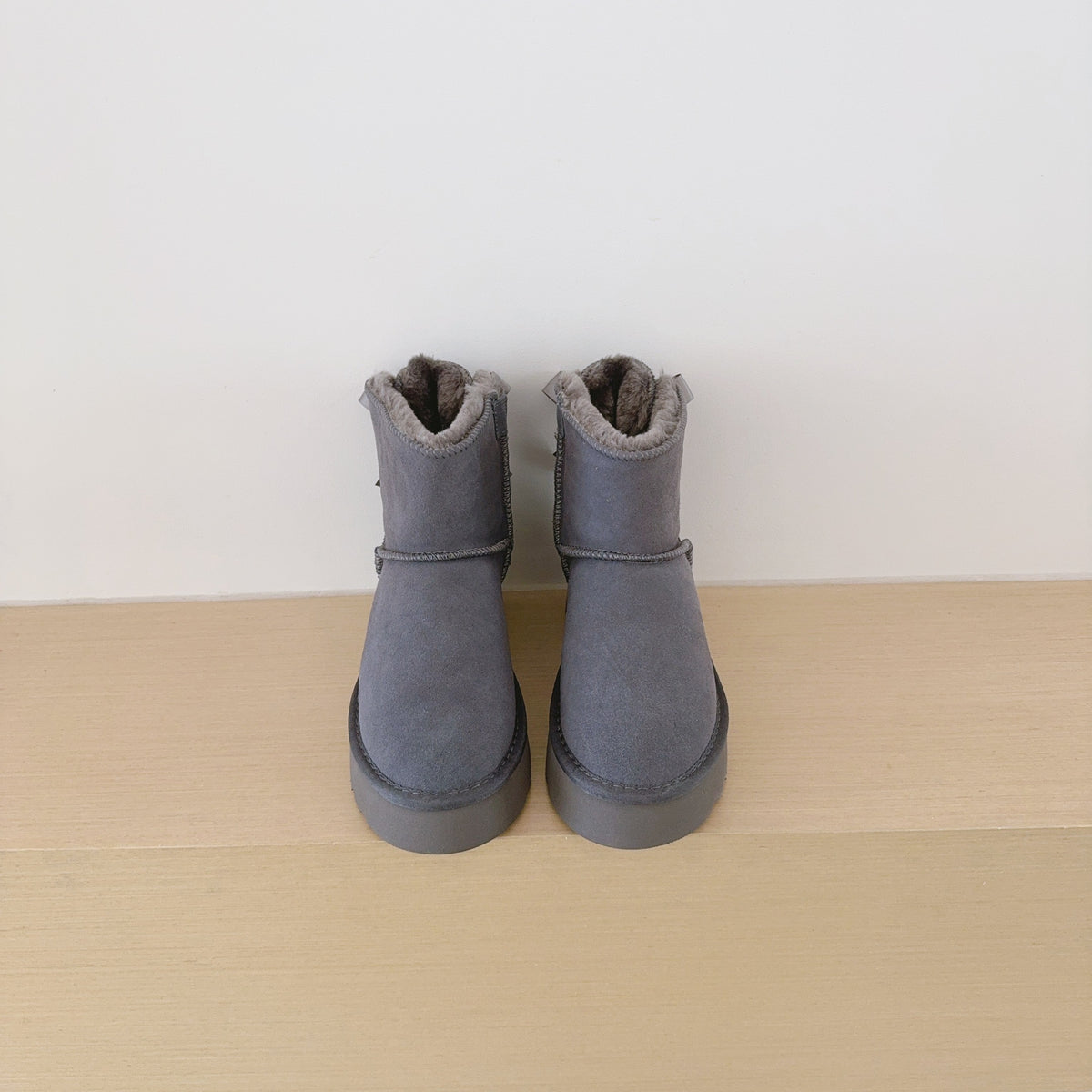 Snow boots and cotton shoes are versatile  E843