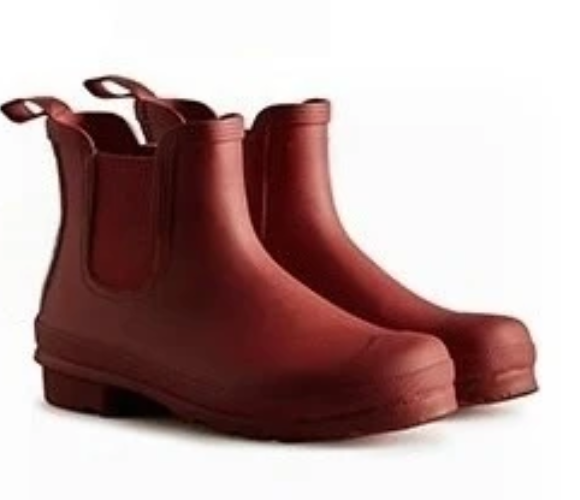 Popular Short Tube Rain Boots   E790