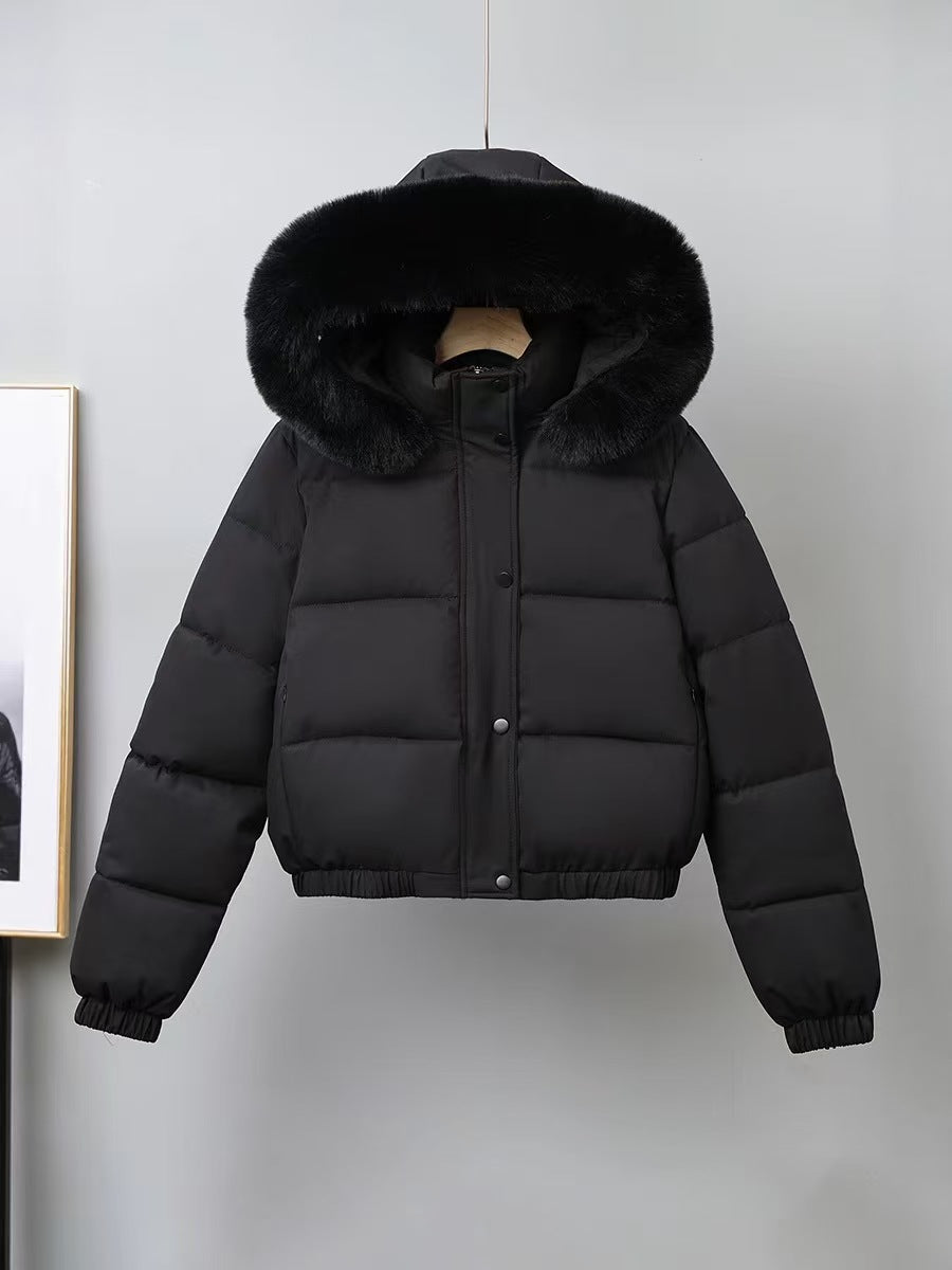 Popular short thick cotton clothing  E737