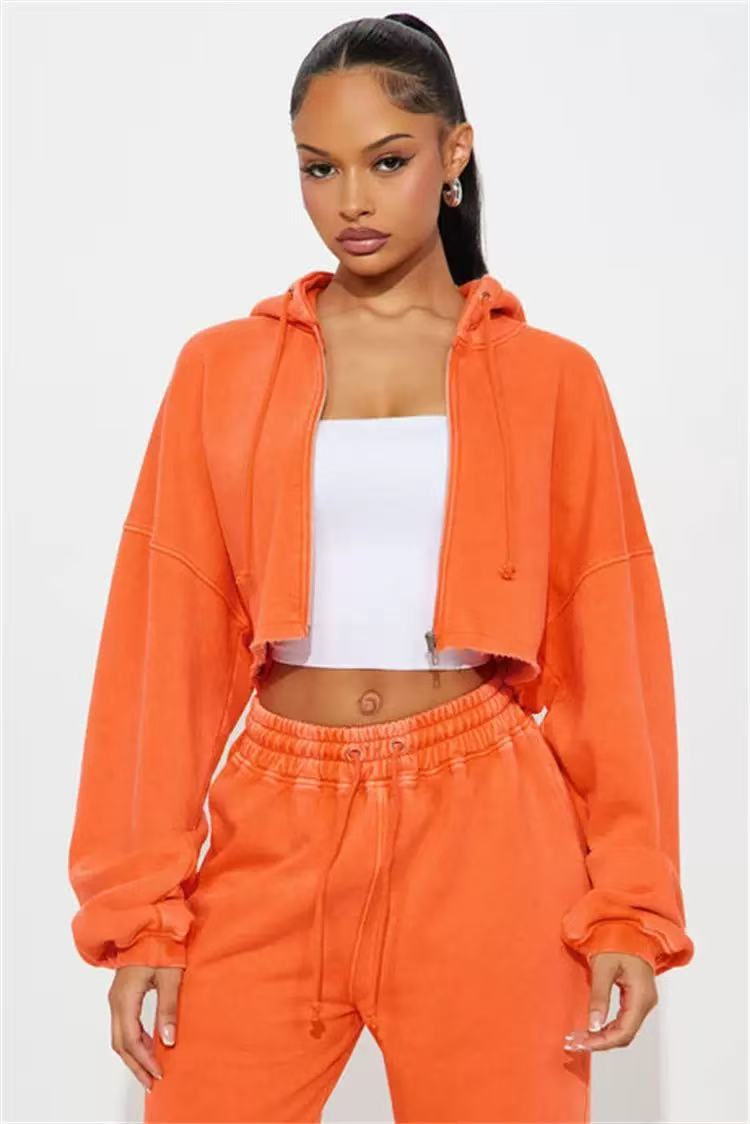 Leisure loose sports suit   E1487