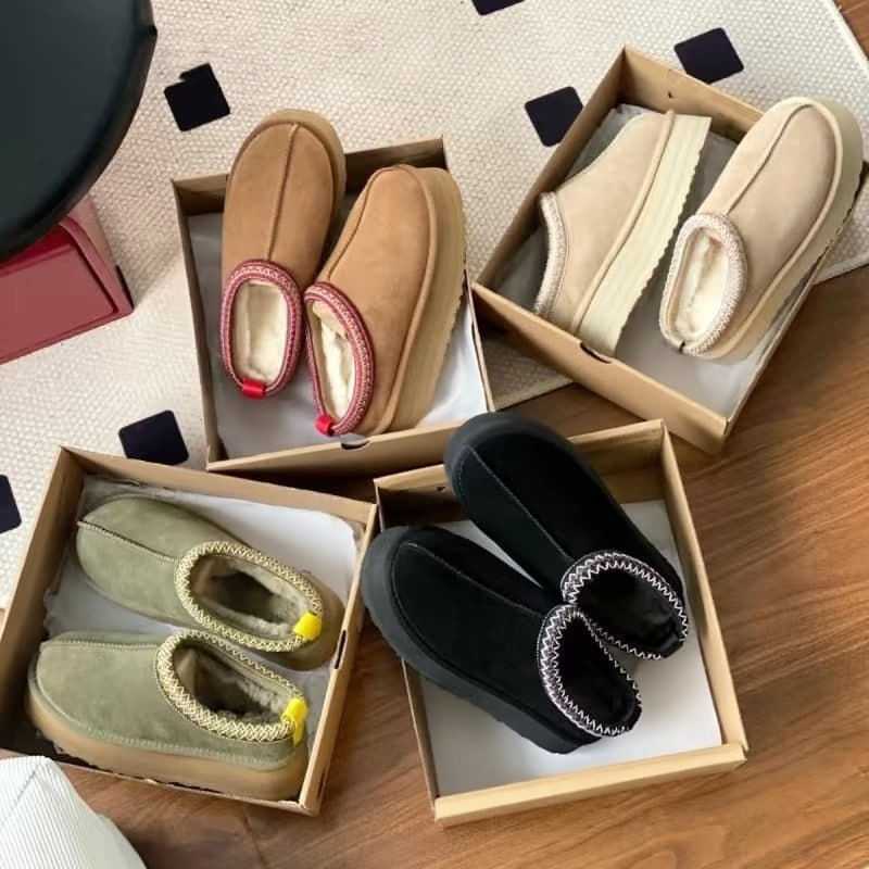 Casual Thick soled Velvet Shoes  E1483