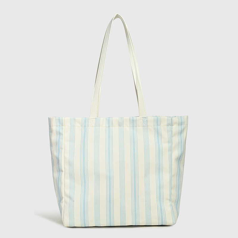 Large capacity portable commuting tote bag  E1463