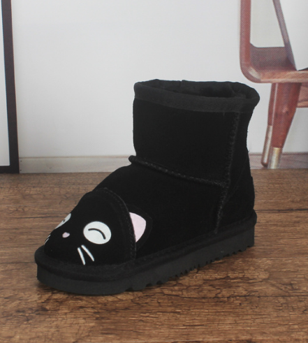 Cute casual versatile warm shoes E603