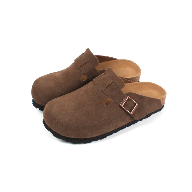 Popular versatile casual Baotou slippers  E1441
