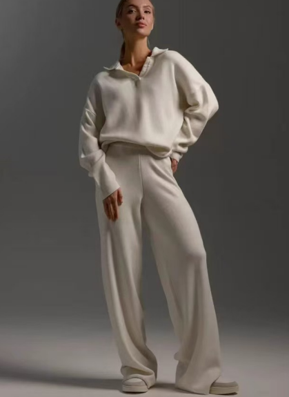 Popular casual loose suit  E1475