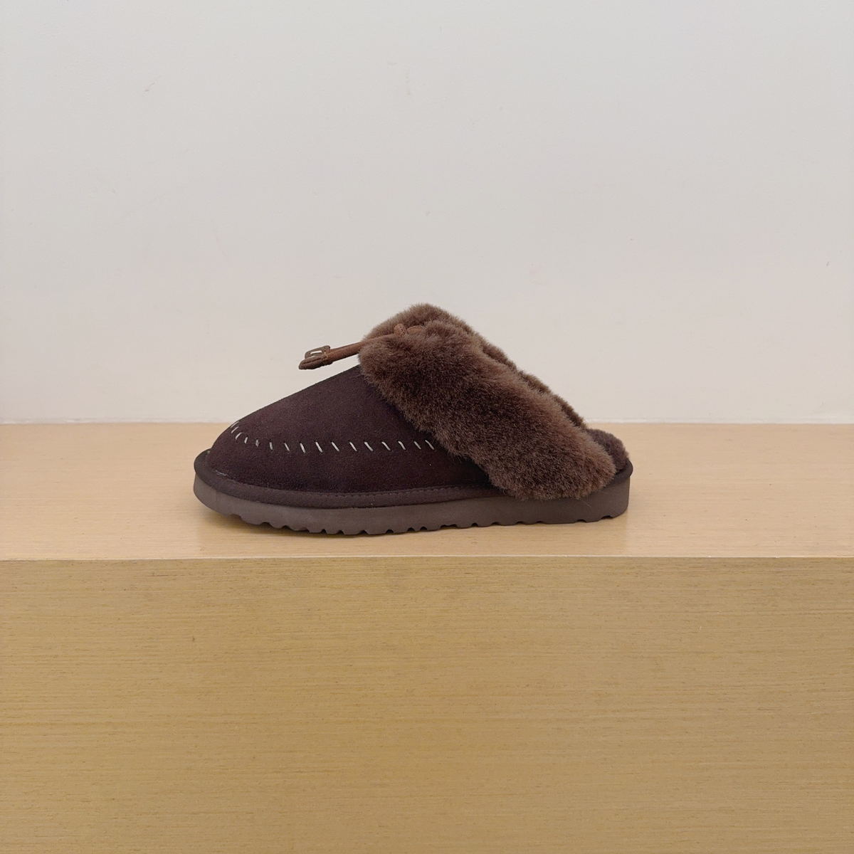 Popular casual flat warm cotton shoes E1497