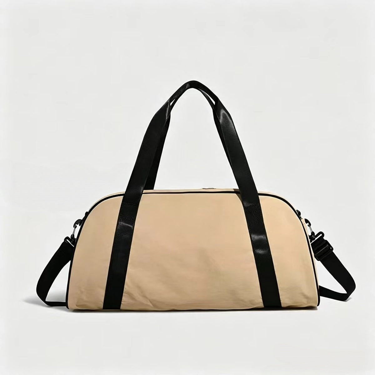 Large capacity single shoulder travel handbag  E1492