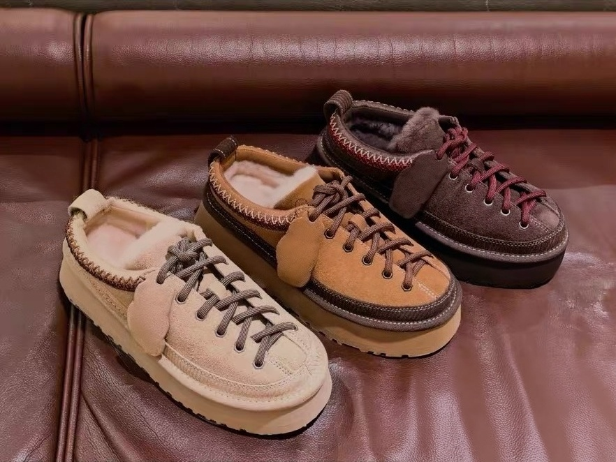 Popular casual thick cotton shoes  E1470