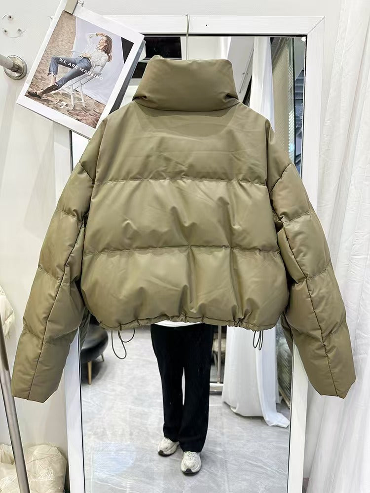 Loose casual jacket  E797