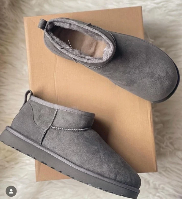 Popular cotton shoes, snow boots with fleece   E764
