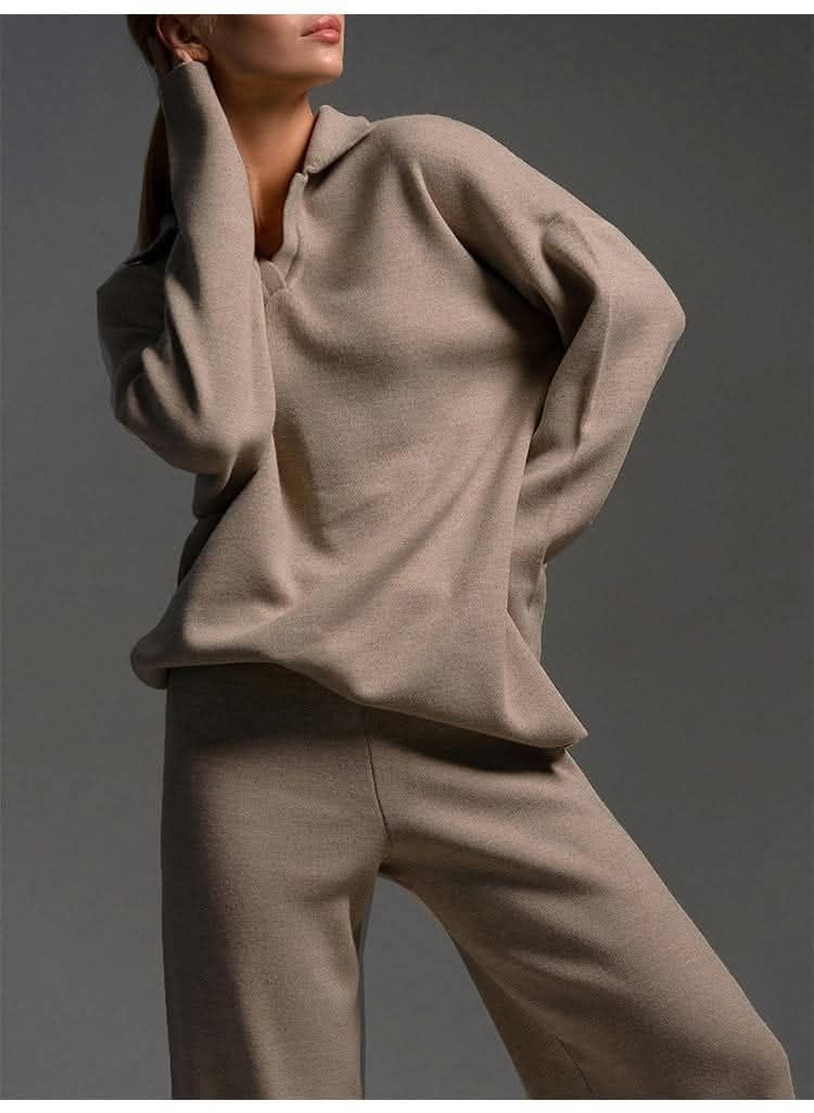 Popular casual loose suit  E1475