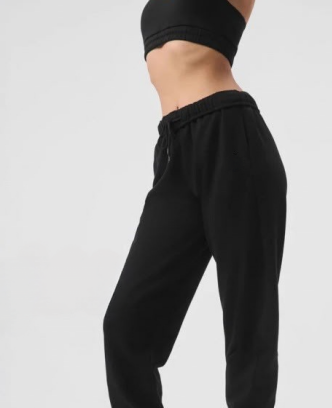 Popular loose leg cinching pants  E1459