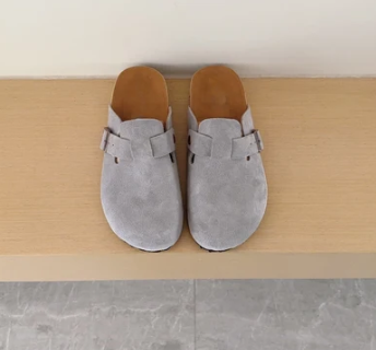 Popular Half Head Vintage Shoes    E936