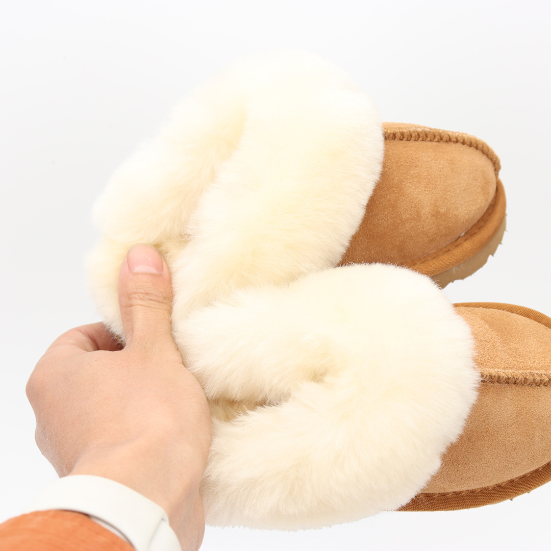 Classic suede half toe shoes   E190