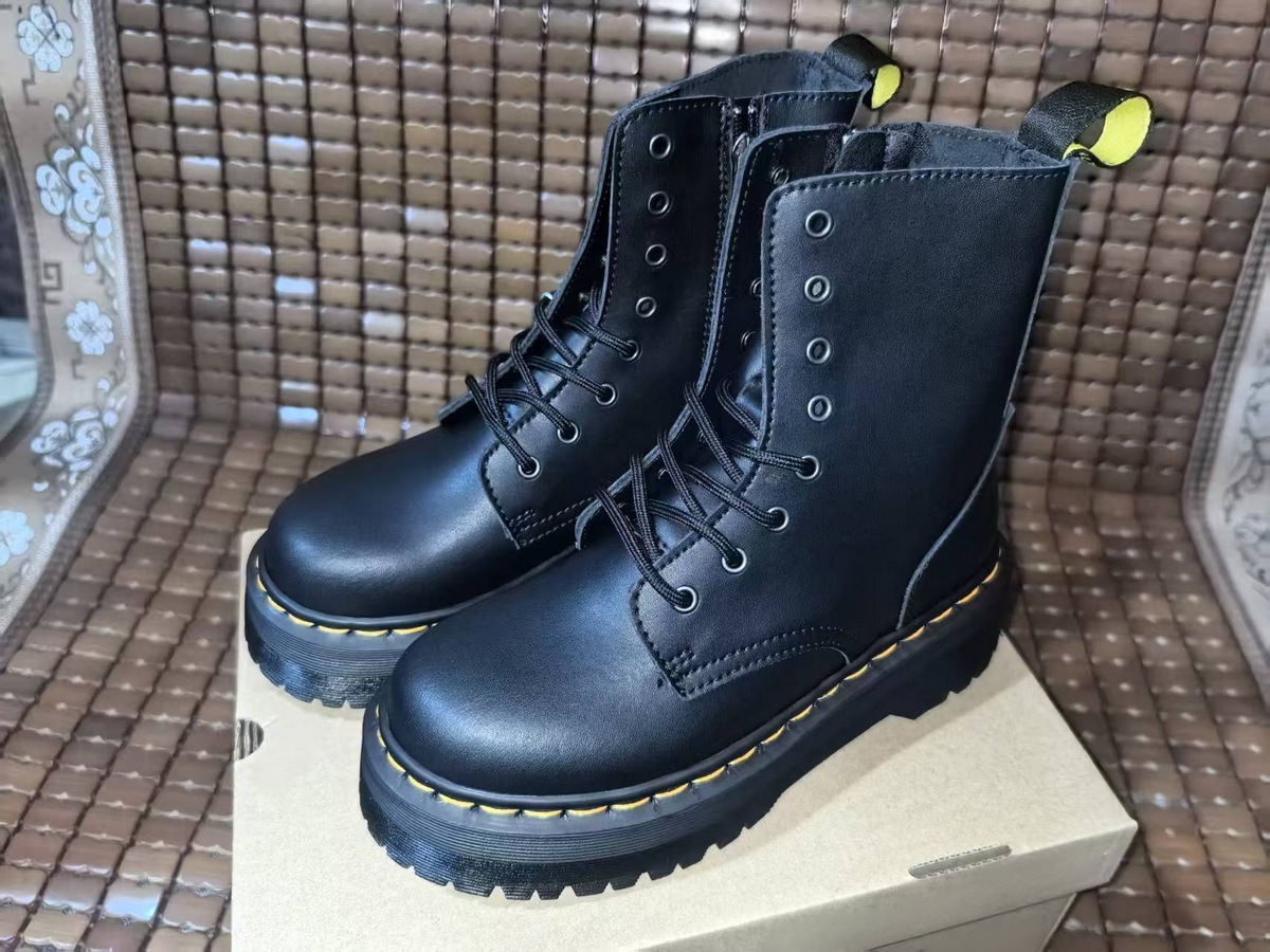 Popular casual versatile boots  E583