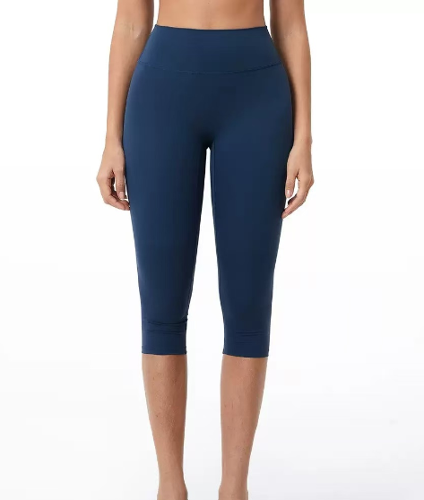 Yoga cropped pants popular fitness clothing  E1423