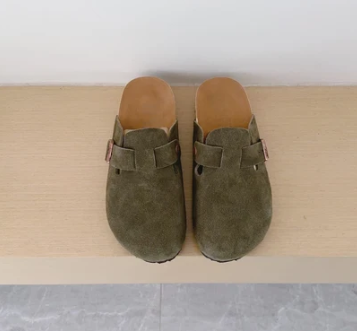 Popular Half Head Vintage Shoes    E936