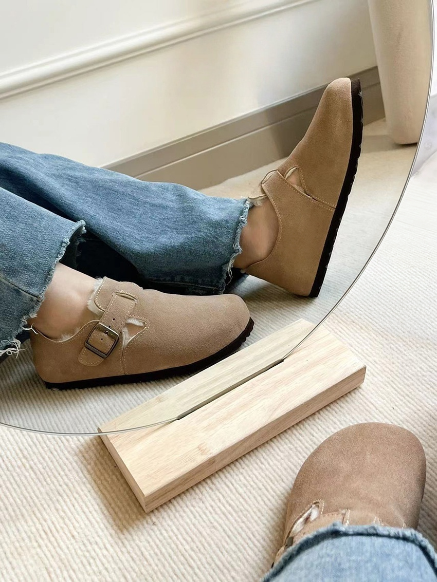 Bestselling cotton slippers   E821